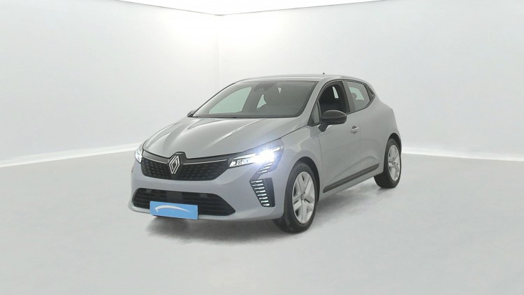 RENAULT Clio Clio TCe 90 Evolution 5p Gris