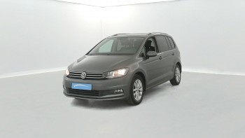 VOLKSWAGEN Touran Touran 1.6 TDI 115 BMT 7pl Confortline Business 5p d’occasion 95875km révisée et livrable partout en France