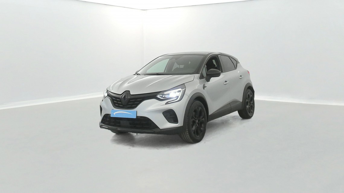 RENAULT Captur E-Tech 145 SL Rive Gauche 5p 