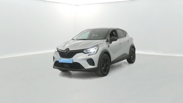 RENAULT Captur E-Tech 145 SL Rive Gauche 5p 