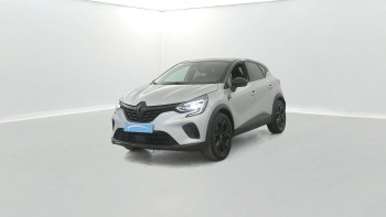 RENAULT Captur E-Tech 145 SL Rive Gauche 5p d’occasion 59509km révisée disponible à 