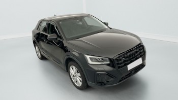 SUV AUDI Q2 35 TDI 150 S tronic 7 quattro Design Luxe d’occasion 45689km révisée et livrable partout en France