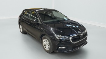 SKODA Fabia 1.0 TSI 95 CH BVM5 AMBITION d’occasion 15069km révisée et livrable partout en France