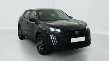 PEUGEOT 2008 Hybrid 136 e-DCS6 Style d’occasion 9596km révisée et livrable partout en France