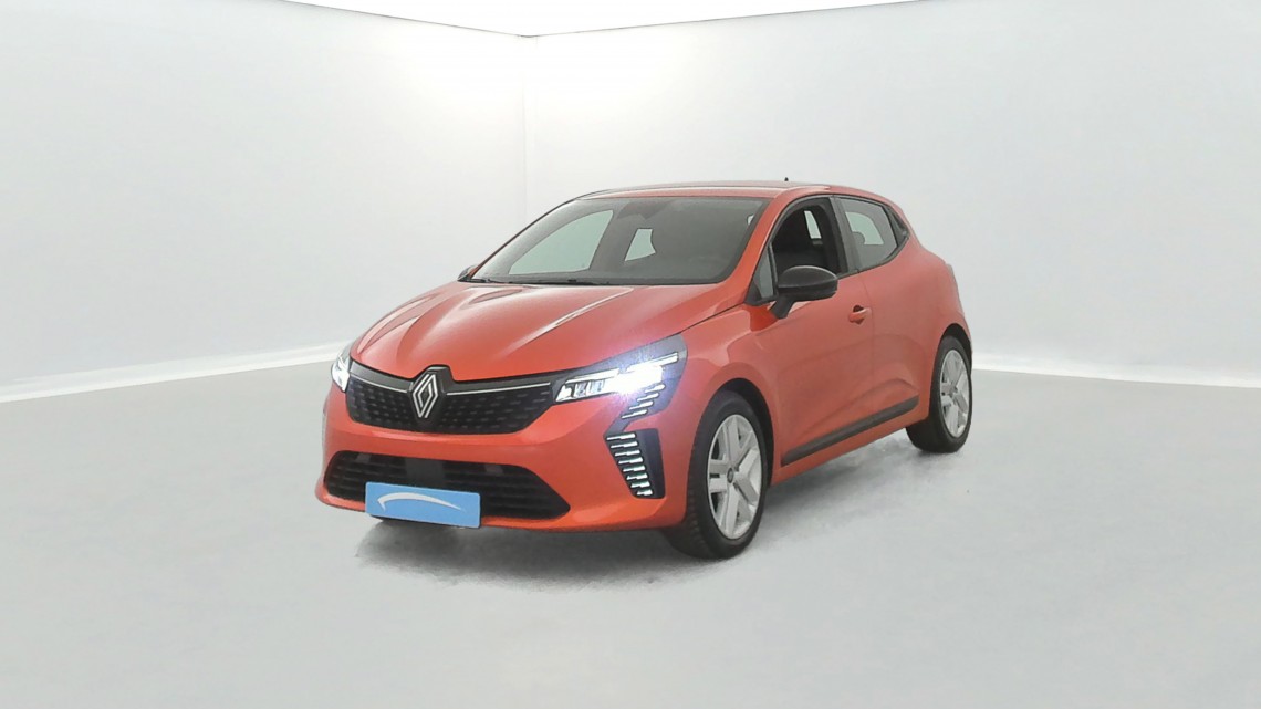 RENAULT Clio Clio E-Tech full hybrid 145 ch GSR2 Evolution 5p Orange