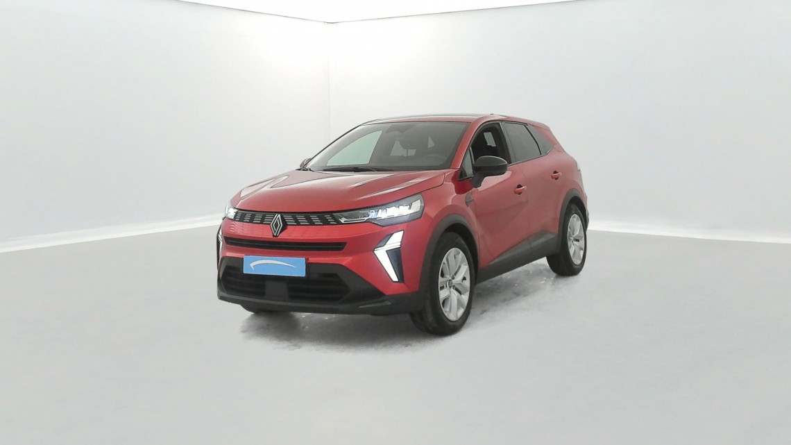 RENAULT Symbioz E-Tech full hybrid 145 Evolution 5p Rouge