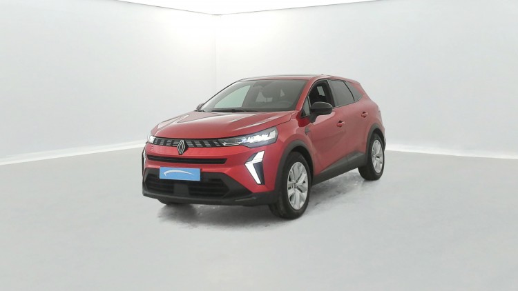 RENAULT Symbioz E-Tech full hybrid 145 Evolution 5p Rouge