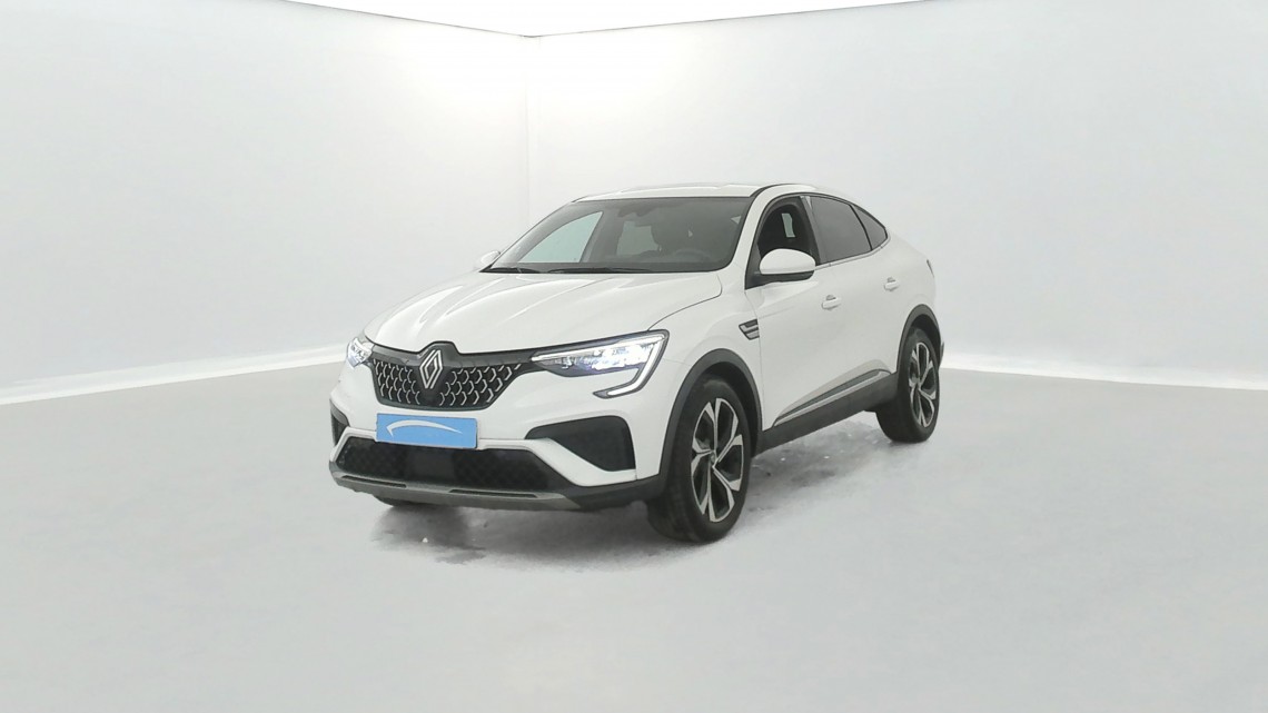 RENAULT Arkana E-Tech 145 23 Techno 5p Blanc