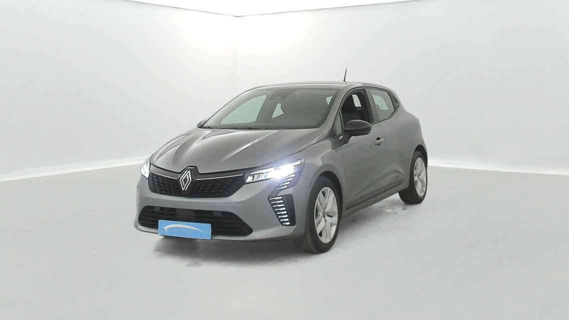 RENAULT Clio Clio TCe 90 Evolution 5p Gris