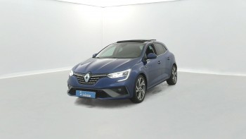 RENAULT Megane 1.6 E-Tech Plug-in 160ch RS Line + Toit ouvrant d’occasion 63889km révisée et livrable partout en France