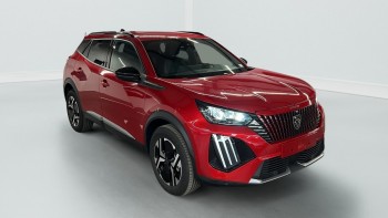 PEUGEOT 2008 Hybrid 145 e-DCS6 Allure d’occasion 3819km révisée et livrable partout en France