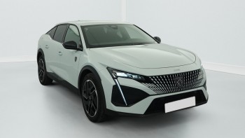 PEUGEOT 408 Hybrid 145 e-DCS6 GT d’occasion 6223km révisée et livrable partout en France