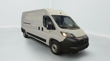 PEUGEOT Boxer Fg VUL TOLE 3.5 T L3H2 BLUEHDI 140 S S BVM6 neuve 10km révisée et livrable partout en France