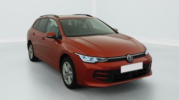 VOLKSWAGEN Golf SW 1.5 TSI EVO2 116 BVM6 LIFE PLUS d’occasion 20969km révisée et livrable partout en France