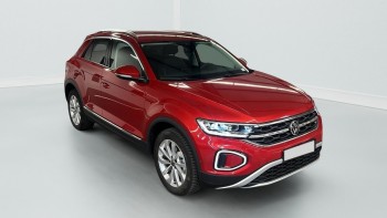 VOLKSWAGEN T-Roc 2.0 TDI 116 START STOP BVM6 STYLE d’occasion 13112km révisée et livrable partout en France