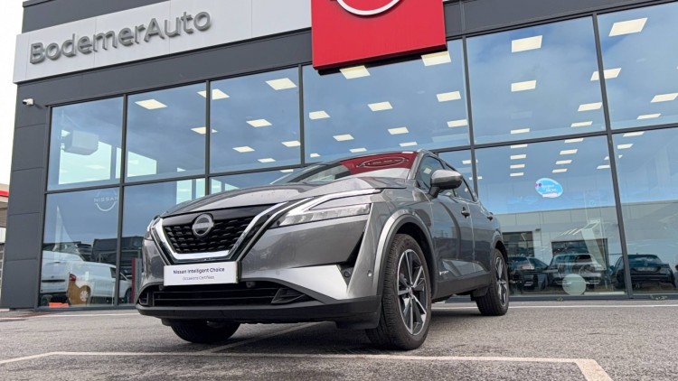 NISSAN Qashqai e-Power 190 ch Tekna 5p Gris