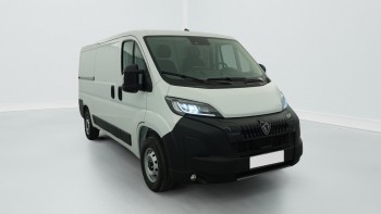 PEUGEOT Boxer Fg VUL TOLE 3.0 T L2H1 120 S S BVM6 neuve 11km révisée et livrable partout en France