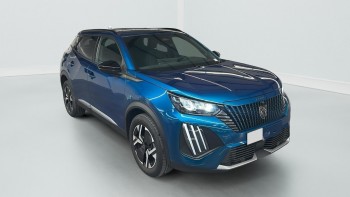 PEUGEOT 2008 100 S S BVM6 Allure d’occasion 5723km révisée et livrable partout en France