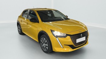 PEUGEOT 208 50 kWh 136ch Like d’occasion 20044km révisée et livrable partout en France