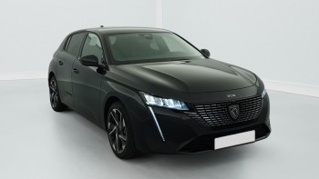 PEUGEOT 308 Hybrid 145 e-DCS6 Allure d’occasion 4831km révisée et livrable partout en France