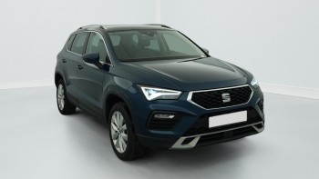 SEAT Ateca 1.0 TSI 110 ch Start Stop Style d’occasion 27821km révisée et livrable partout en France