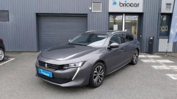 PEUGEOT 508 SW BlueHDi 130ch Allure EAT8 d’occasion 96960km révisée et livrable partout en France