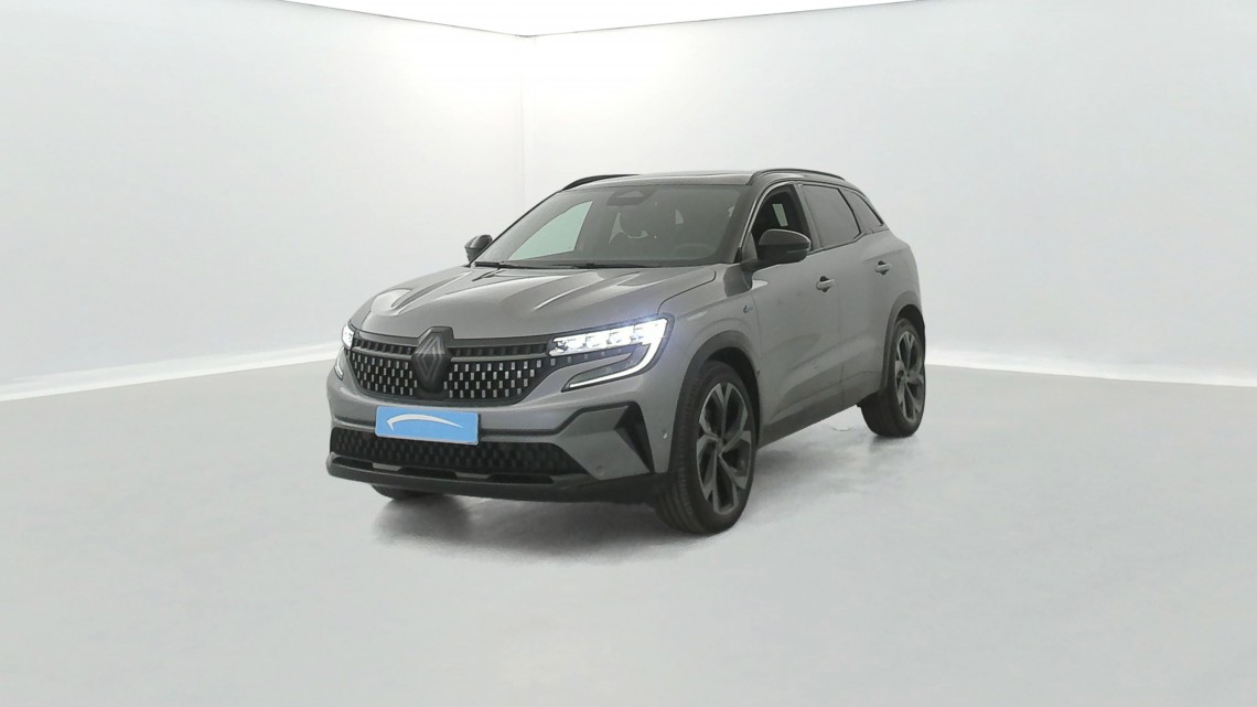 RENAULT Austral E-Tech full hybrid 200 GSR2 Techno esprit Alpine 5p Gris