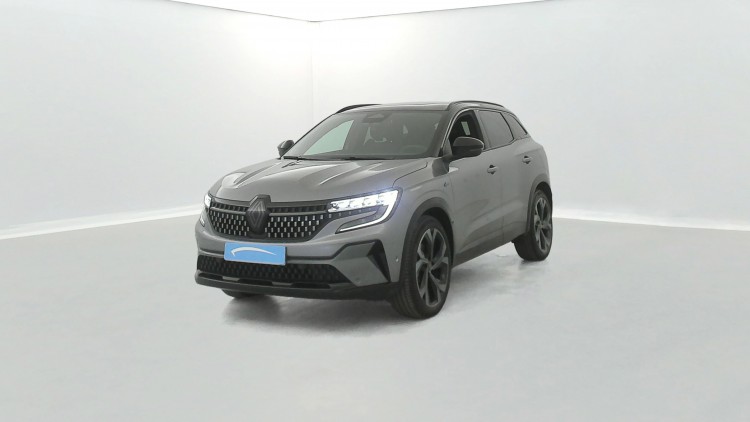 RENAULT Austral E-Tech full hybrid 200 GSR2 Techno esprit Alpine 5p Gris
