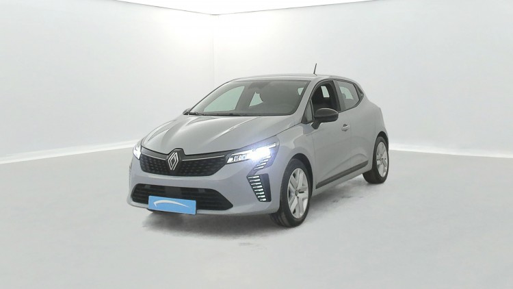 RENAULT Clio Clio E-Tech full hybrid 145 ch GSR2 Evolution 5p 
