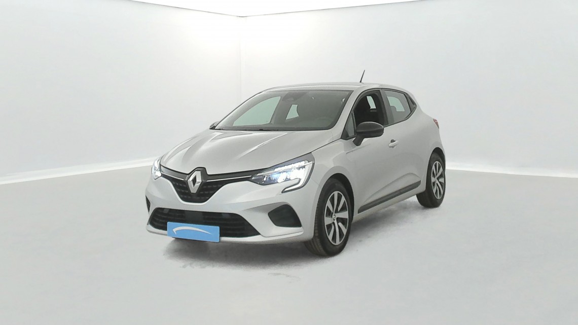 RENAULT Clio Clio TCe 90 Equilibre 5p Gris