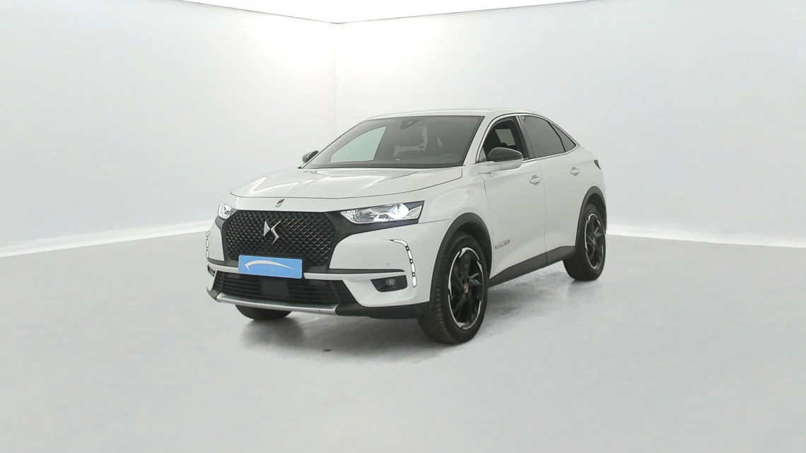 DS DS7 Crossback BlueHDi 130 EAT8 Performance Line 5p 