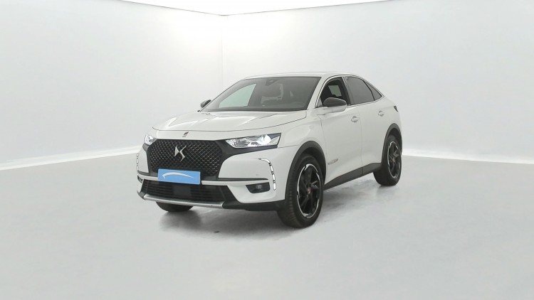 DS DS7 Crossback BlueHDi 130 EAT8 Performance Line 5p 