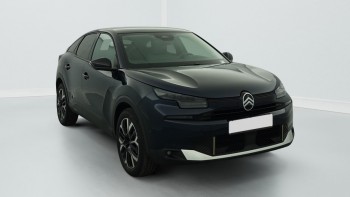 CITROEN C4 Hybride 136 e-DCS6 Max d’occasion 760km révisée et livrable partout en France