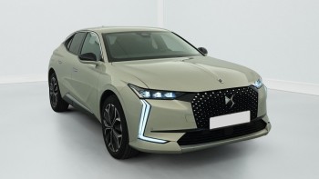 DS DS 4 PureTech 130 EAT8 Etoile - Alcantara d’occasion 17832km révisée et livrable partout en France