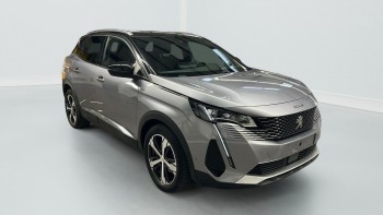 PEUGEOT 3008 BlueHDi 130ch S S EAT8 GT d’occasion 68522km révisée et livrable partout en France