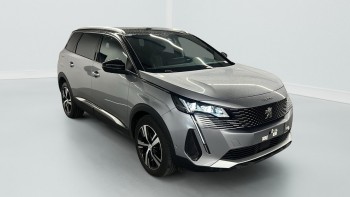 PEUGEOT 5008 BlueHDi 130ch S S EAT8 GT d’occasion 79048km révisée et livrable partout en France