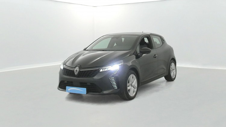RENAULT Clio Clio E-Tech full hybrid 145 ch GSR2 Evolution 5p Noir