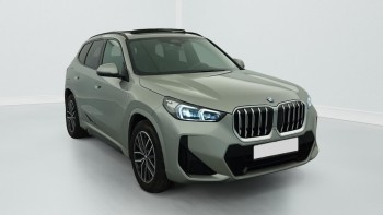BMW X1 XDRIVE 20D 163CH DKG7 M SPORT d’occasion 18741km révisée et livrable partout en France