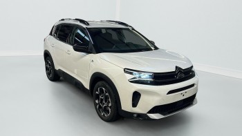 CITROEN C5 Aircross Hybride Rechargeable 180 e-EAT8 Feel Pack d’occasion 2739km révisée et livrable partout en France