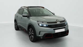 CITROEN C5 Aircross Hybride Rechargeable 225 S S e-EAT8 Shine Pack d’occasion 10954km révisée et livrable partout en France