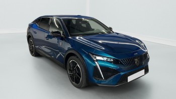 PEUGEOT 408 PHEV 225 e-EAT8 GT d’occasion 26810km révisée et livrable partout en France