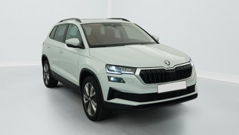 SKODA Karoq 2.0 TDI 150 ch SCR DSG74x4 Style d’occasion 28340km révisée et livrable partout en France