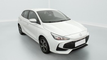 MG MG3 1.5 L Hybrid+ 195 ch Comfort neuve 10km révisée et livrable partout en France