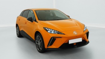 MG MG4 ELECTRIC 64KWH - 150 KW 2WD LUXURY d’occasion 20542km révisée et livrable partout en France