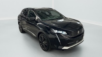 PEUGEOT 3008 BlueHDi 130ch S S EAT8 GT d’occasion 75396km révisée et livrable partout en France