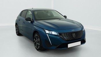 PEUGEOT 308 Hybrid 145 e-DCS6 Allure d’occasion 6298km révisée et livrable partout en France