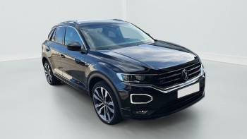 VOLKSWAGEN T-Roc 1.5 TSI 150 EVO START STOP BVM6 R-LINE d’occasion 36527km révisée et livrable partout en France
