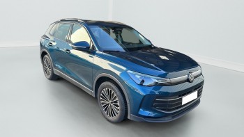 VOLKSWAGEN Tiguan 1.5 eTSI 131ch DSG7 Life Plus d’occasion 9279km révisée et livrable partout en France