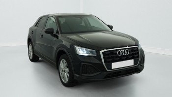 AUDI Q2 35 TFSI 150 S tronic 7 Design d’occasion 46970km révisée et livrable partout en France