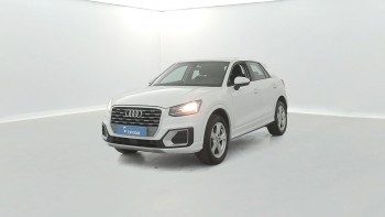 AUDI Q2 1.0 TFSI 116ch Sport S tronic 7 d’occasion 73078km révisée et livrable partout en France